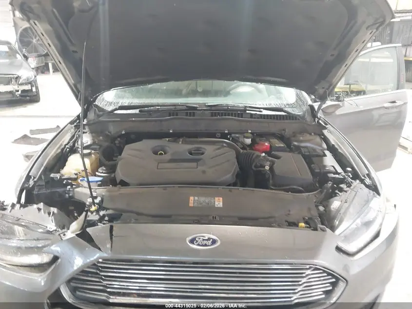 2013 FORD FUSION TITANIUM