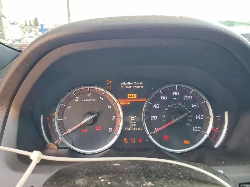 2019 ACURA TLX TECHNOLOGY  