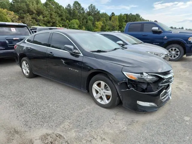 2020 CHEVROLET MALIBU LT  