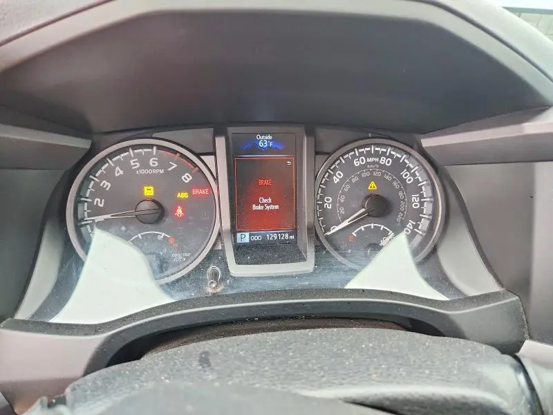 2019 TOYOTA TACOMA TRD OFF-ROAD  