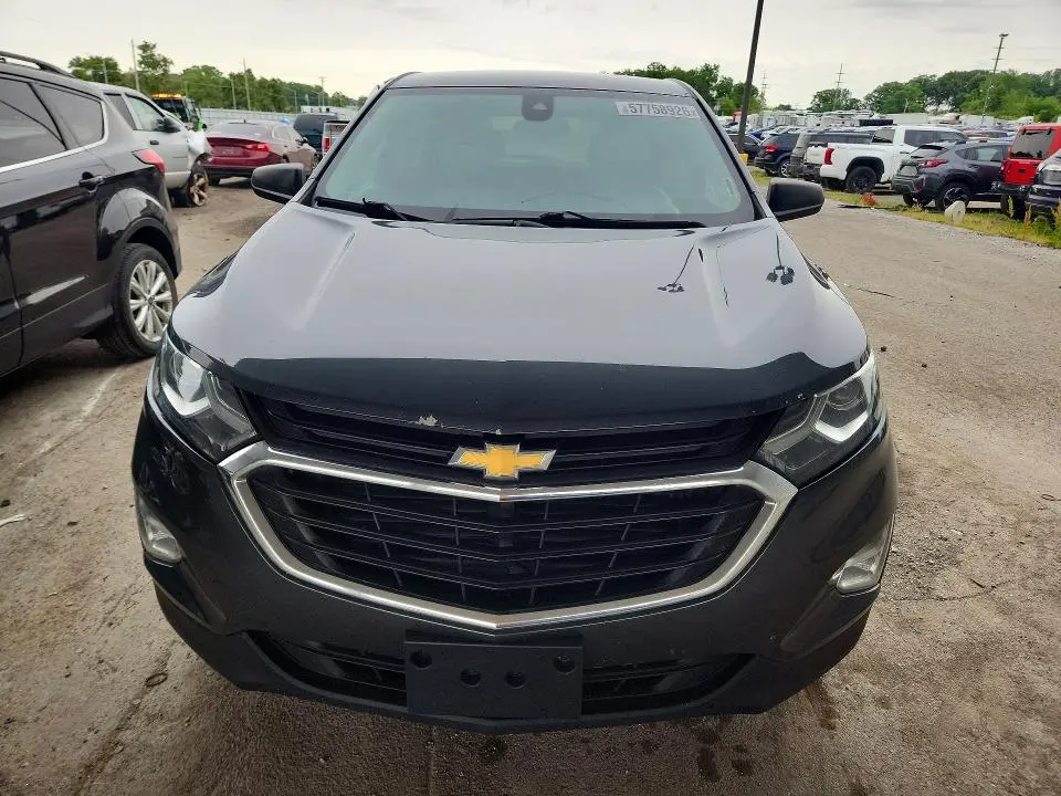 2020 CHEVROLET EQUINOX   