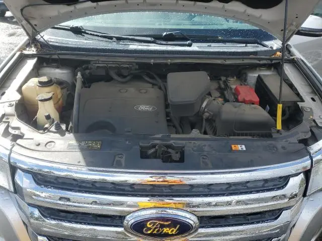 2012 FORD EDGE LIMITED  