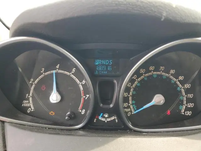 2014 FORD FIESTA SE  