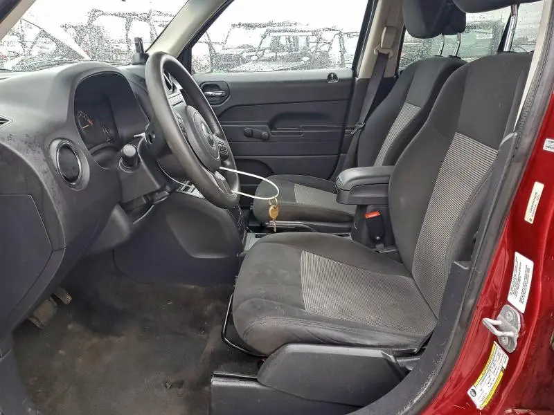 2014 JEEP PATRIOT SPORT  