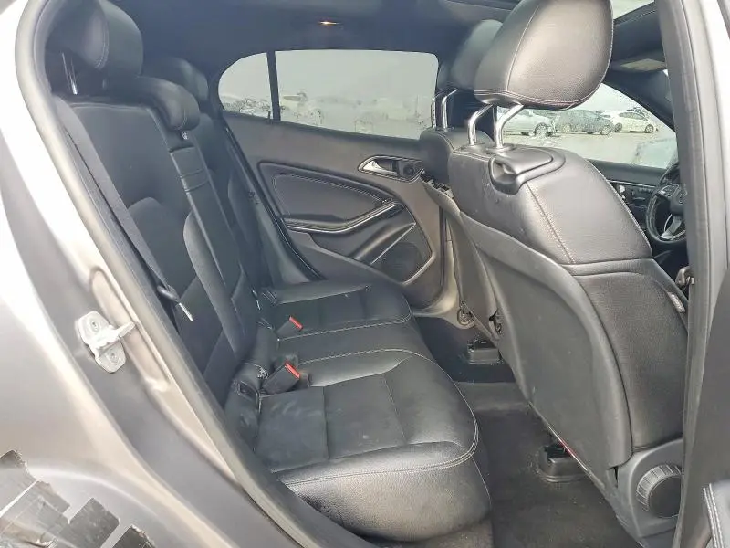 2016 MERCEDES-BENZ GLA 250 4MATIC  