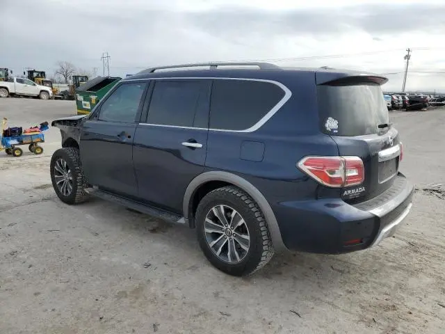 2018 NISSAN ARMADA SV