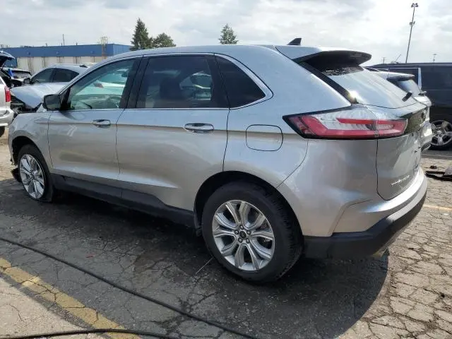 2023 FORD EDGE TITANIUM  