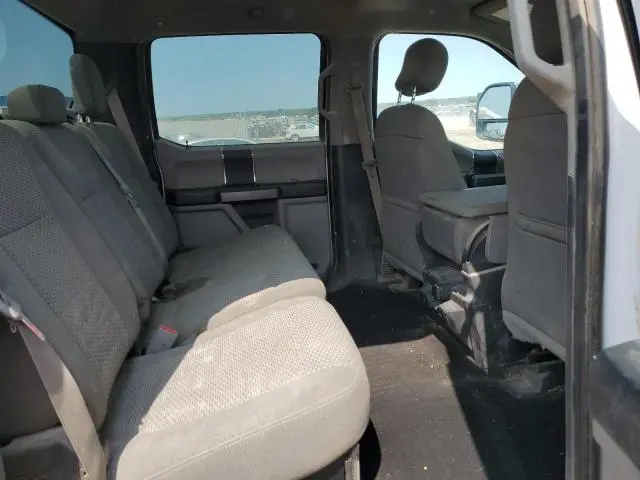 2017 FORD F250 SUPER DUTY  