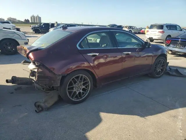 2010 ACURA TSX   