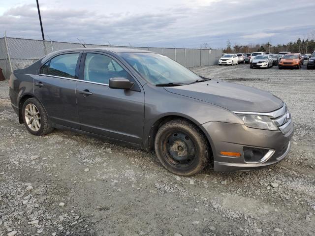 2010 FORD FUSION SEL