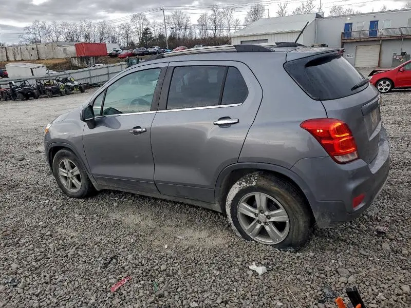 2020 CHEVROLET TRAX 1LT  