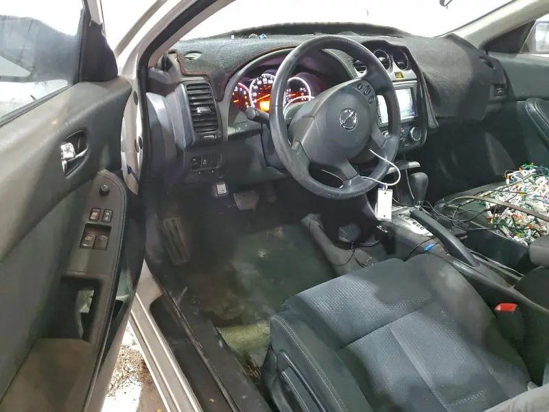 2012 NISSAN ALTIMA S  