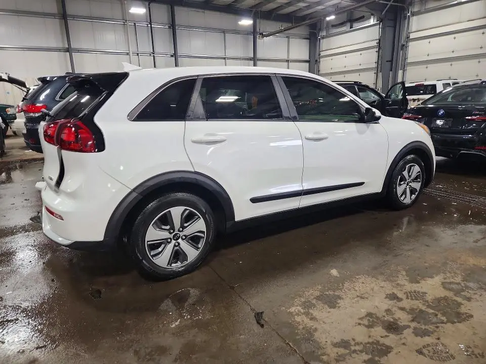 2019 KIA NIRO FE  