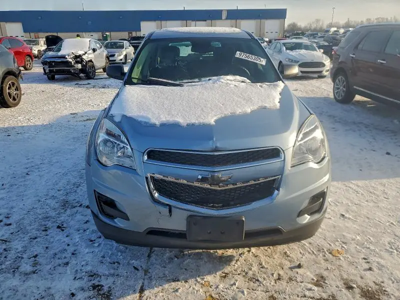 2015 CHEVROLET EQUINOX LS  