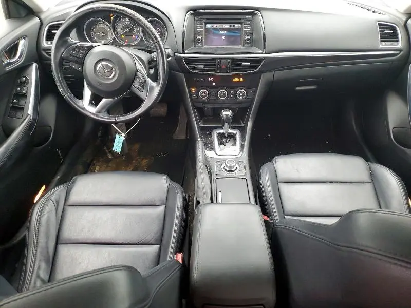 2014 MAZDA 6 TOURING  