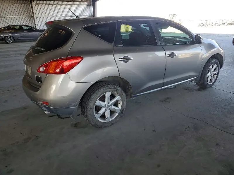 2010 NISSAN MURANO S  