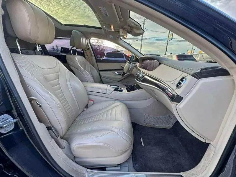 2020 MERCEDES-BENZ S 560 4MATIC  