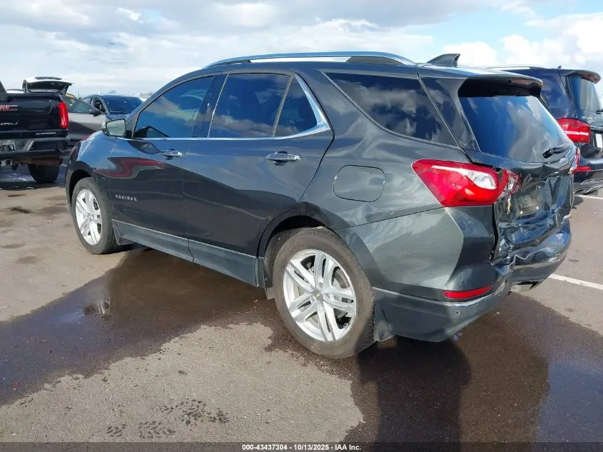 2020 CHEVROLET EQUINOX FWD PREMIER 2.0L TURBO