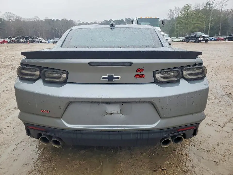 2023 CHEVROLET CAMARO SS  