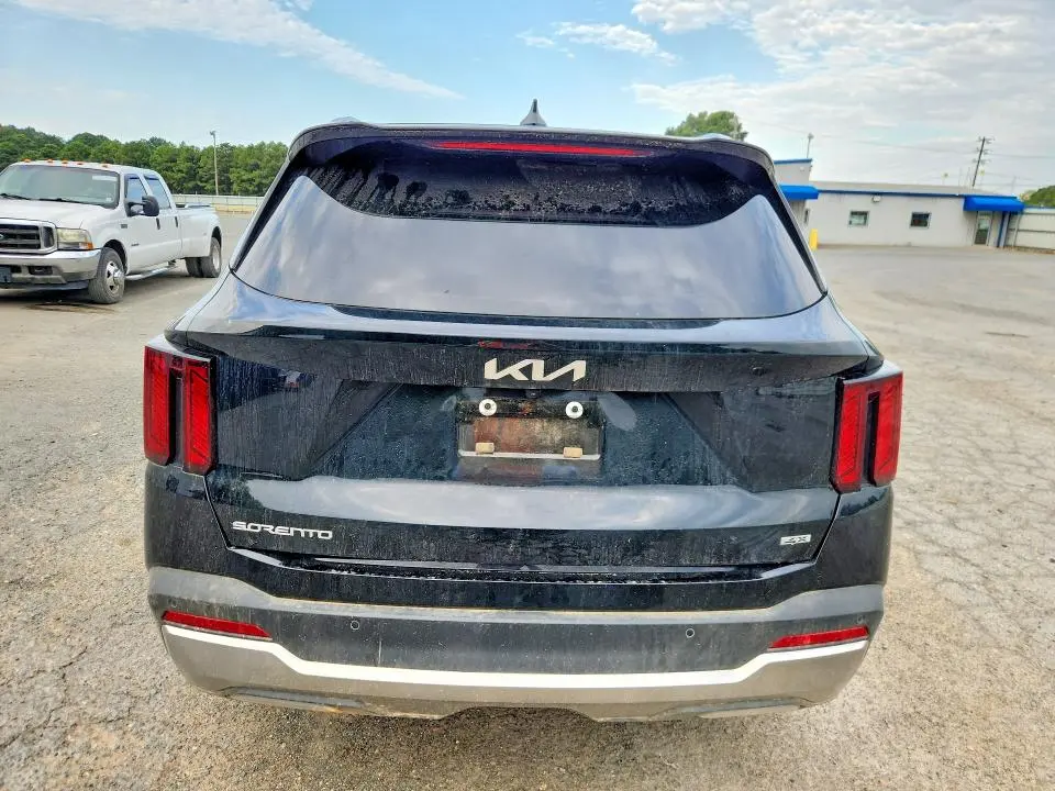 2026 KIA SORENTO S  