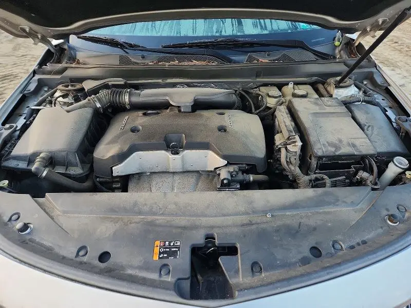 2014 CHEVROLET IMPALA LT  