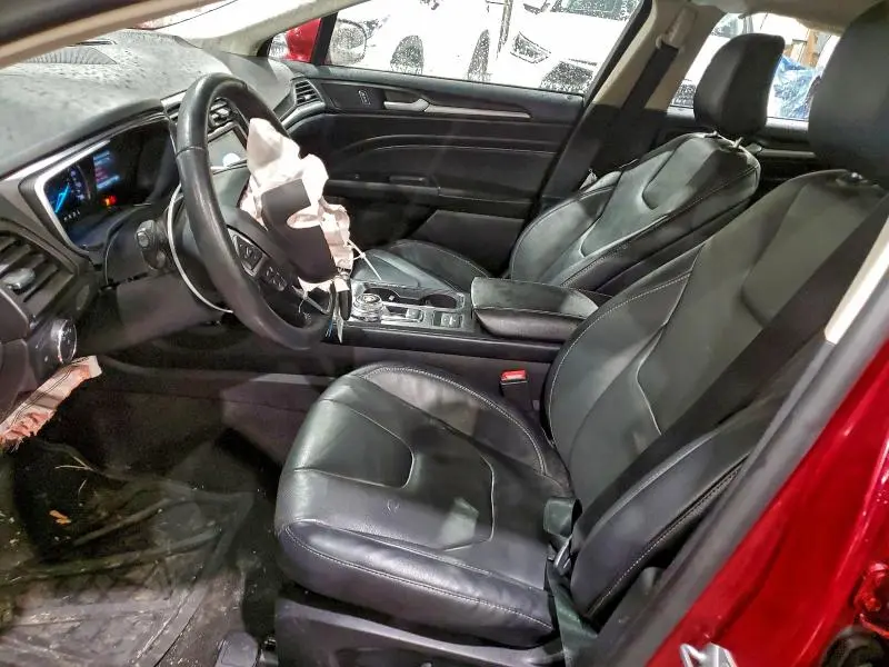 2020 FORD FUSION TITANIUM  