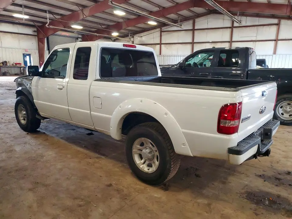 2011 FORD RANGER SUPER CAB  