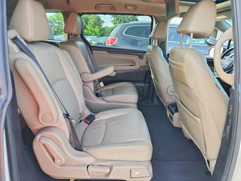 2019 HONDA ODYSSEY EXL  