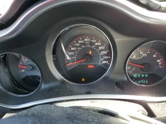 2013 DODGE AVENGER SE  