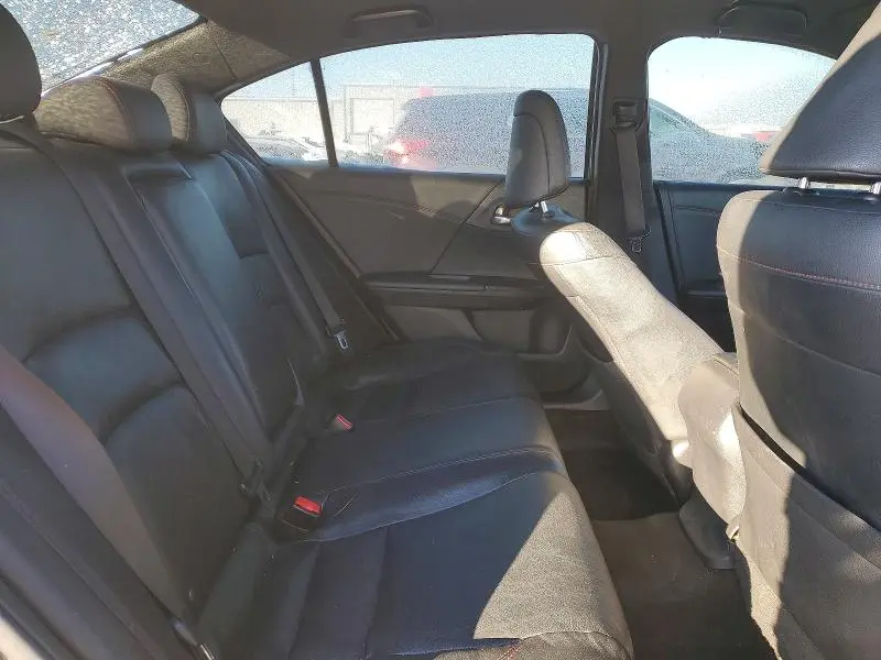 2017 HONDA ACCORD SPORT SPECIAL EDITION  