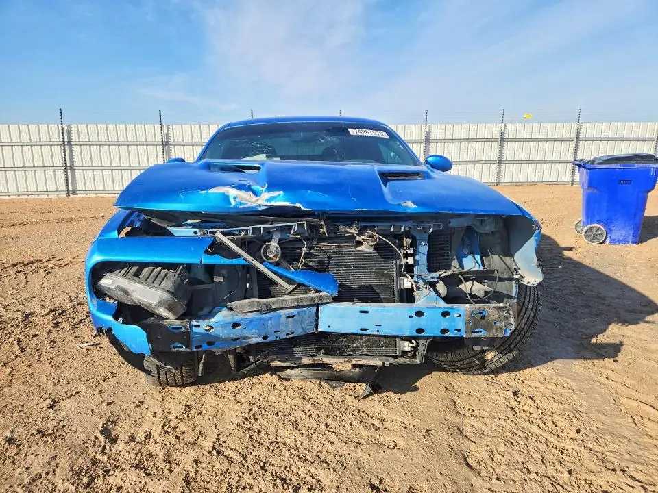 2023 DODGE CHALLENGER SXT  