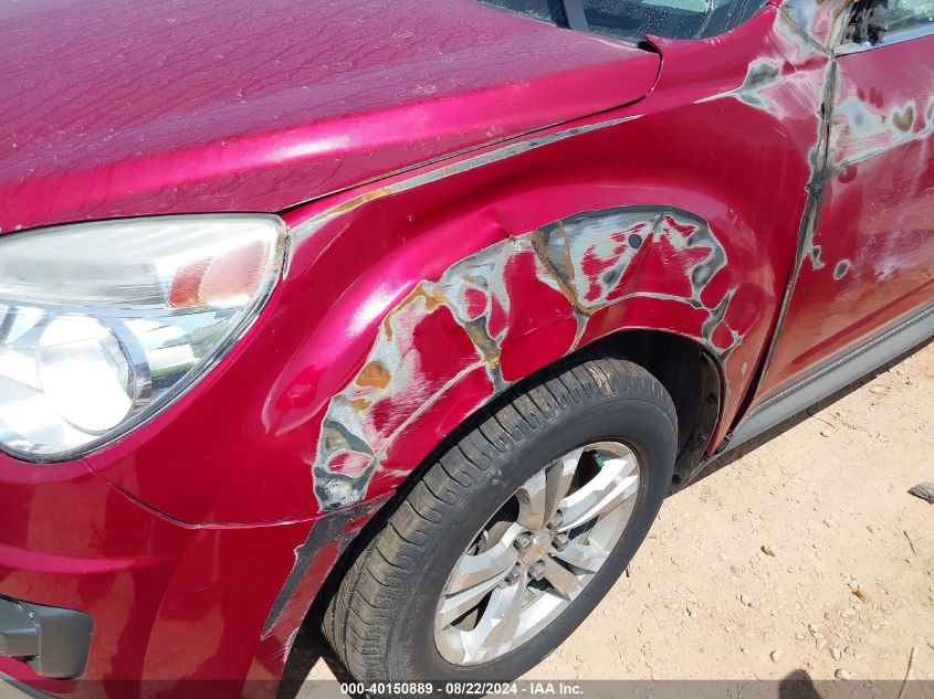 2015 CHEVROLET EQUINOX 1LT