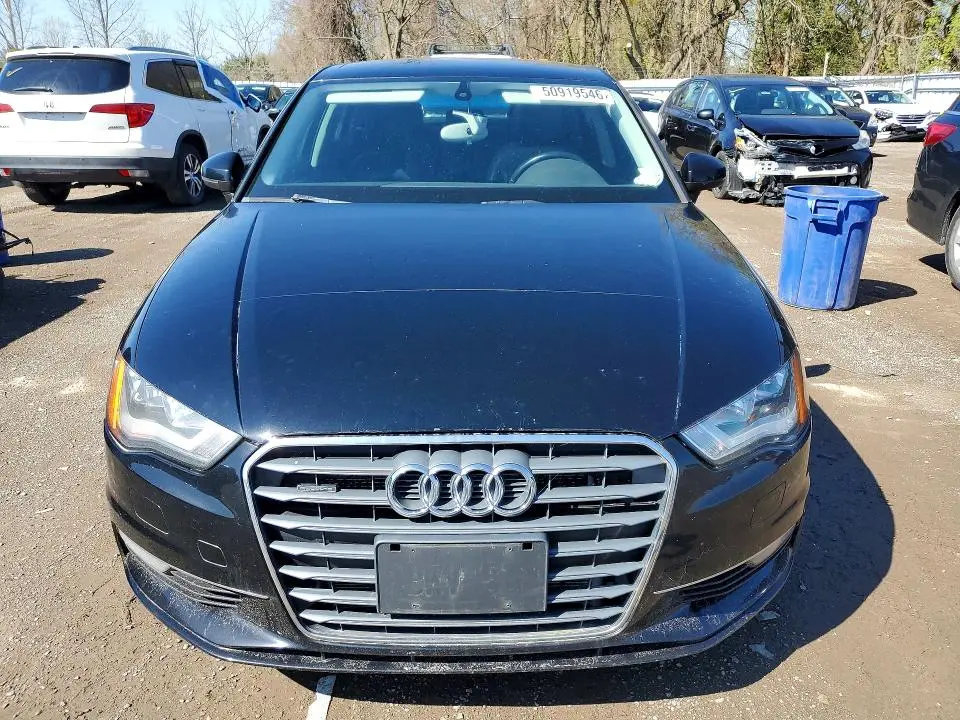 2015 AUDI A3 PREMIUM  