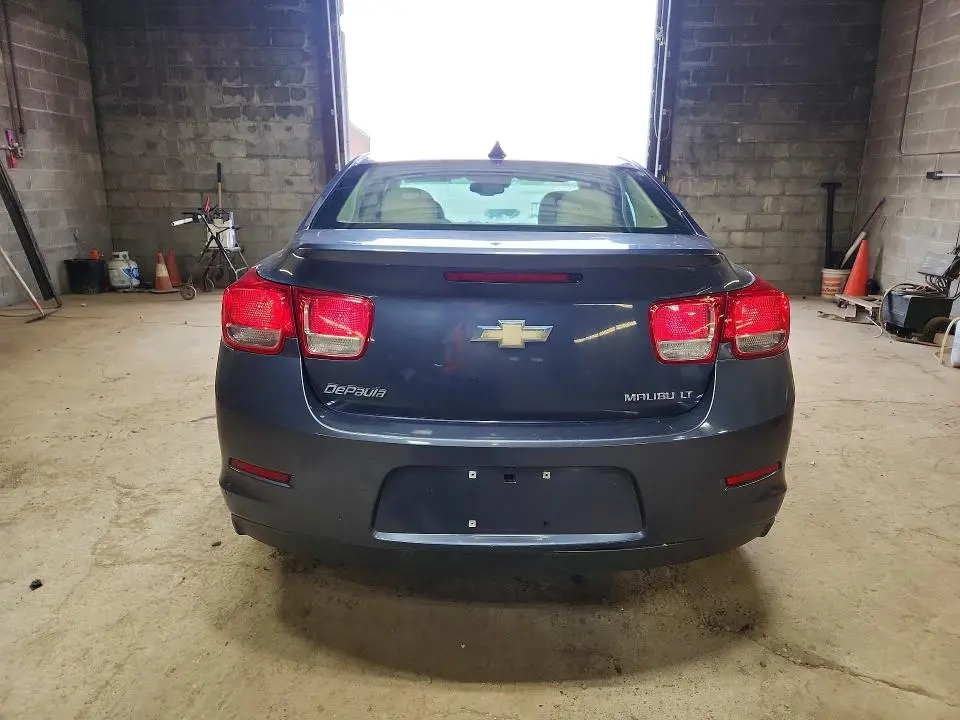 2013 CHEVROLET MALIBU 2LT  