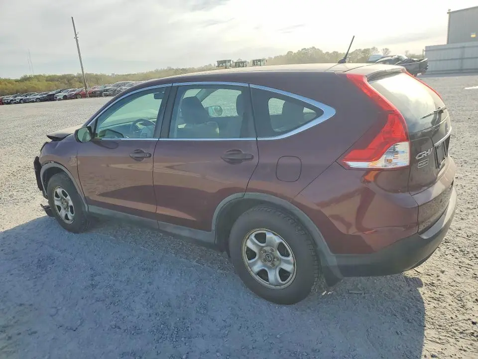 2014 HONDA CR-V LX  