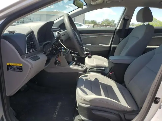 2018 HYUNDAI ELANTRA SE