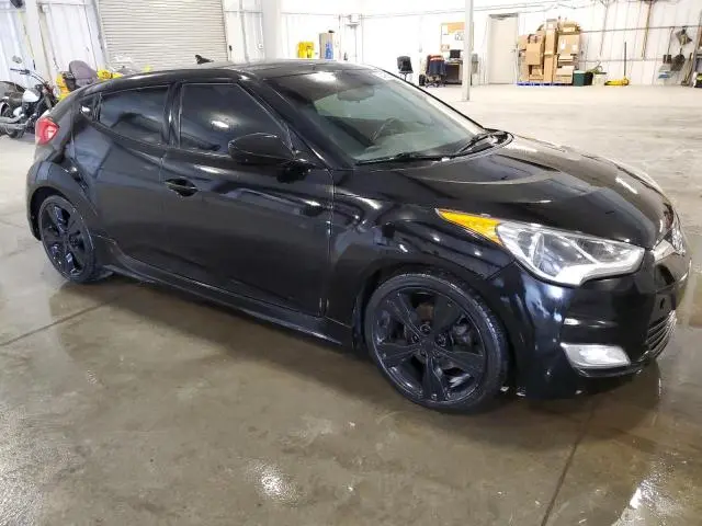 2016 HYUNDAI VELOSTER