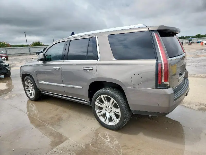 2018 CADILLAC ESCALADE PREMIUM LUXURY  