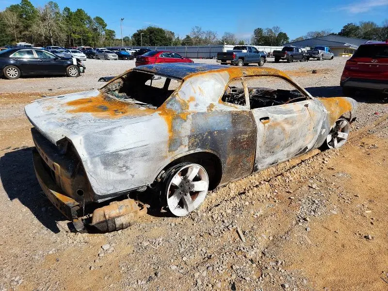 2014 DODGE CHALLENGER SXT  