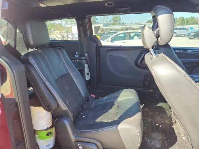 2020 DODGE GRAND CARAVAN SXT  