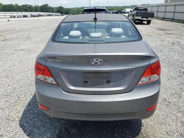 2014 HYUNDAI ACCENT GLS  