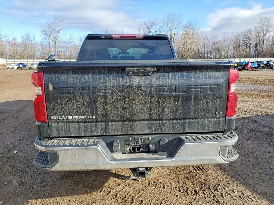 2026 CHEVROLET SILVERADO K1500 LT-L  