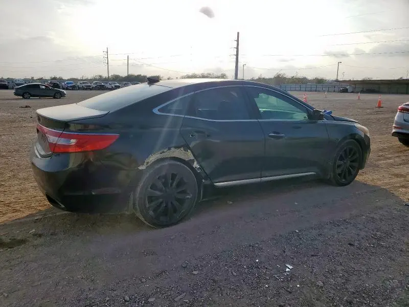 2012 HYUNDAI AZERA GLS  