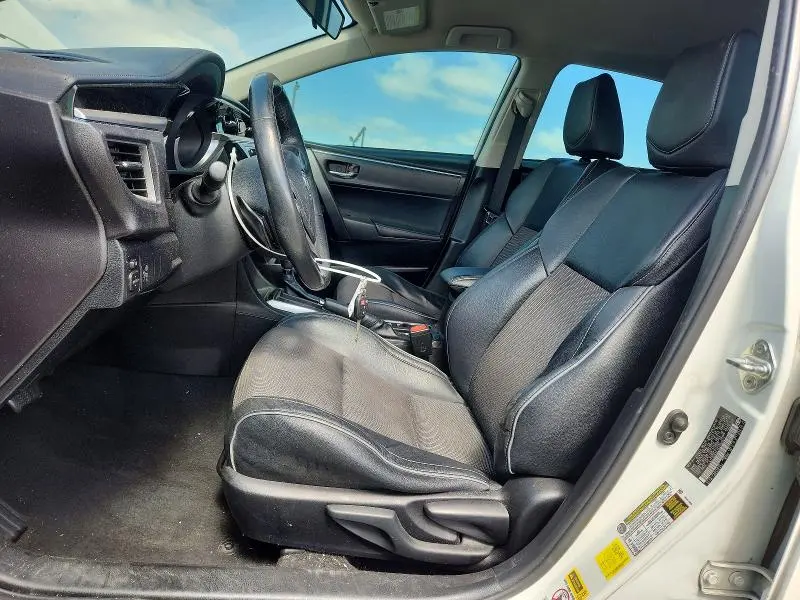 2014 TOYOTA COROLLA S PLUS  