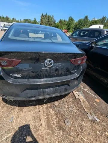 2019 MAZDA 3 PREFERRED PLUS  