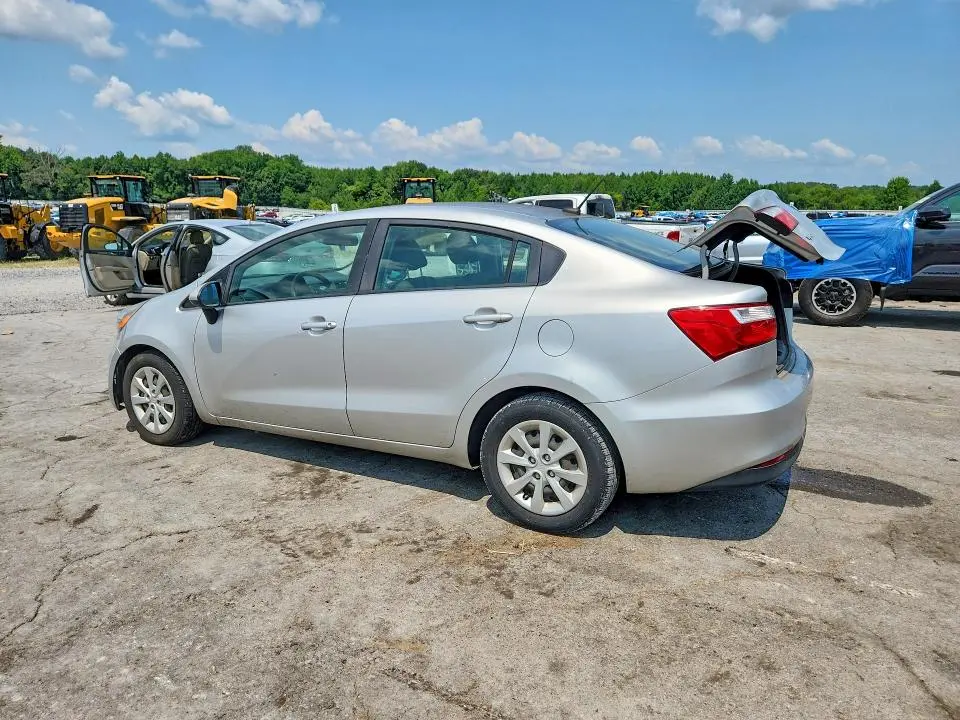 2017 KIA RIO LX  