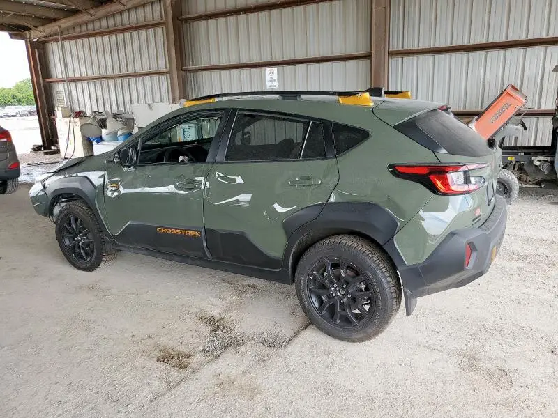 2024 SUBARU CROSSTREK WILDERNESS  