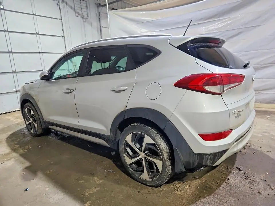 2017 HYUNDAI TUCSON SPORT  