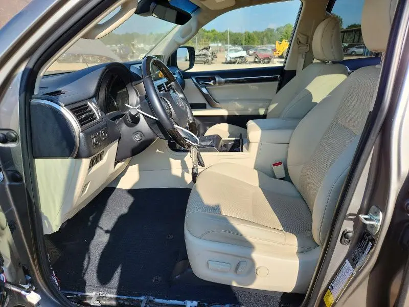 2023 LEXUS GX 460  