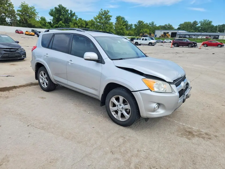 2011 TOYOTA RAV4 LIMITED  